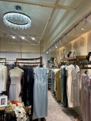 -伊莲妈妈装礼服旗袍高级定制