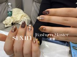 -斯馨·健康美甲美睫