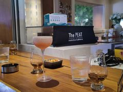 -The PEAT Coffee(深业中城店)
