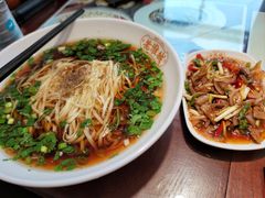 -老淮城·长鱼面(河下古镇店)