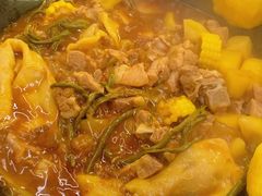 -人民公社铁锅炖·东北菜(卫国道店)