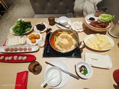 -新大新豆米火锅1993(万象汇店)