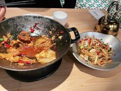 -徐小姐地锅鸡(铜山万达店)