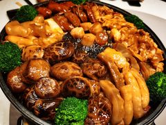 盆菜-寻味顺德·顺峰山庄(大良店)