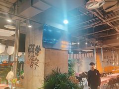 -生火火·地摊小炉子烧烤自助.鲜切牛羊肉(龙湖北城天街店)
