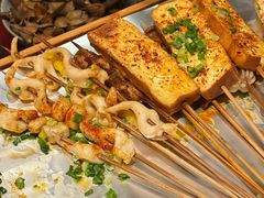 -周丹丹原味烧烤(香格里拉店)