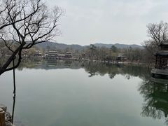 -承德避暑山庄景区