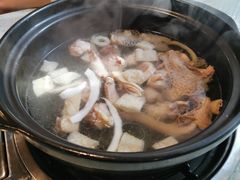 -烹然四季椰子鸡火锅(团结湖总店)