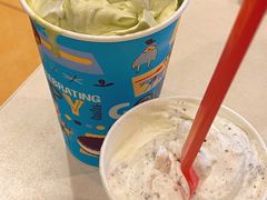 -DQ·蛋糕·冰淇淋(新玛特分店)