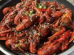 -一棠龙虾•王牌虾球(恒隆广场店)