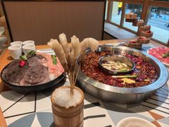 -渝厨生态火锅(合川区府店)
