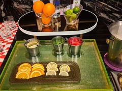 -西安W酒店·WEI全味西餐厅