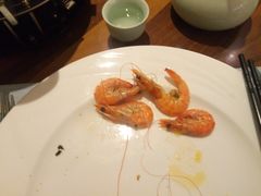虾-阿外楼度假酒店-阿咖啡自助餐厅