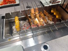 -白玉·朝鲜族烤串(光明大仟里店)