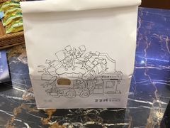 -爸爸糖手工吐司(苏州环球188店)