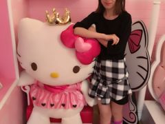 -Hello Kitty Cafe(弘大店)