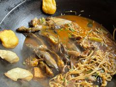 -忆乡情铁锅炖鱼饭店(延庆店)