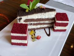 -YUE·6·西式融合餐厅(外滩六号店)