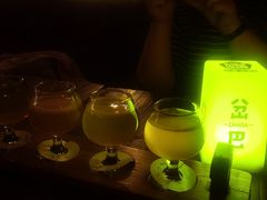 -岔巴精酿啤酒餐吧(南屏街店)
