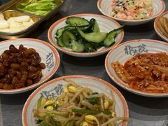 -朴太院·朝鲜族炭火烤肉(民乐园总店)