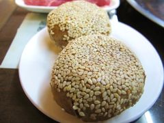 烧饼-金生隆(六铺炕店)