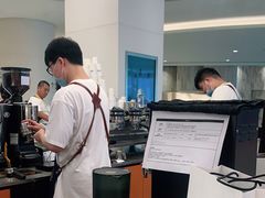 -Seesaw Coffee(上海国金中心店)
