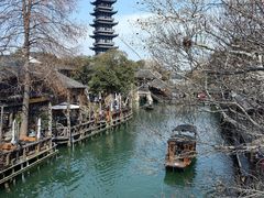 -滋啦啦油煎铺一乌镇萝卜丝饼