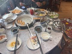 -丰尔粥食·粥底火锅·桑拿鸡(大良总店)