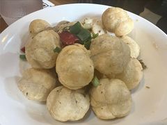 弥渡炸汤圆-蜗牛小馆醉乡民谣云南菜(惠新西里店)