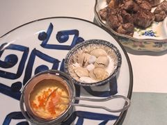 -渔荷食町·铁板烧料理(崂山万象汇店)