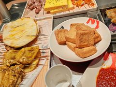 -绿地三只羊羊肉串(万科店)