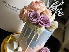-Biteology Artisan Cakes(红庄·国际文化保税创新园店)