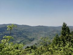 -金堂县云顶石城风景区