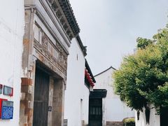 -衣裳街历史文化街区
