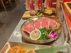 -韩宫宴和牛烤肉(上海金山万达店)