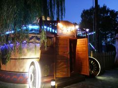 -大汗行宫园林餐厅