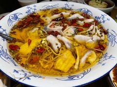 -渝信川菜 · 川味家常菜(长安店)