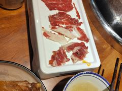 -谭三娘鲜切牛肉自助火锅(九眼桥总店)