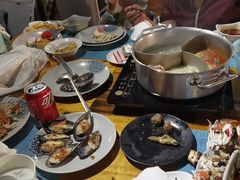 -渔家火锅·海鲜自助餐·演艺(亚龙湾天域酒店)
