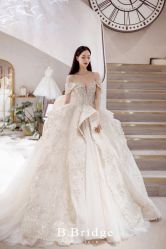 -B.Bridge Couture婚纱礼服(福田店)