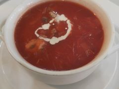 红菜汤-维兰西餐(万泉河店)