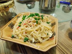 酸辣土豆丝-朗妈私房菜(婺女州店)