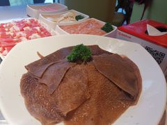 -海底捞火锅(上元大街店)