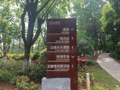 -五缘湾湿地公园