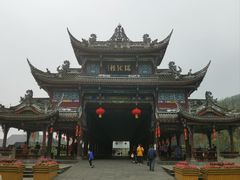 -崇州市街子古镇