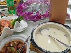 -悦圆方酒店-中餐厅