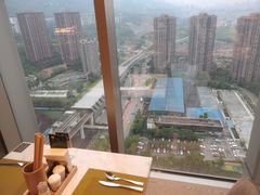 -都会尚膳·海鲜自助餐厅(重庆万豪酒店)