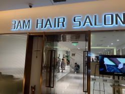 点击看大图 -3AM HAIR SALON烫发染发接发