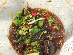 -陈小肠自助火盆烧烤(海门渔村美食街店)