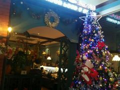 -芭莉与彩虹西餐厅(成都合生汇店)